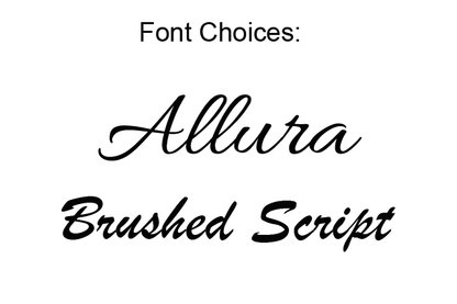 Personalized Baby Child Hairbrush Set (2 pieces)