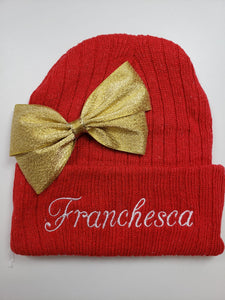 Personalized Beanies for kids